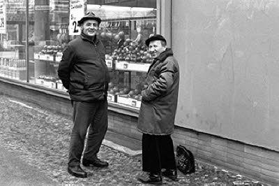 Passanten in der Danckelmannstrae (1977)